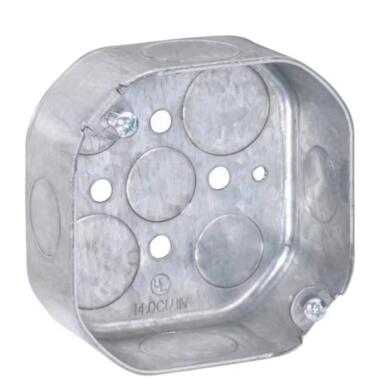 ELECT OCT BX4 1-1/2" DP
