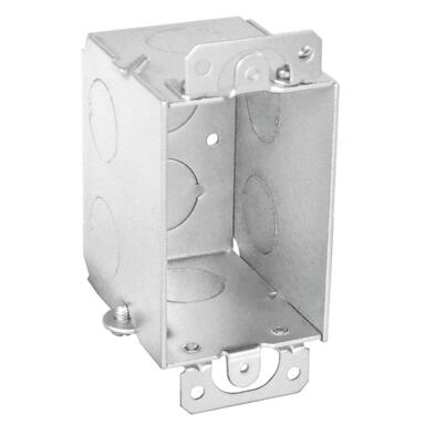 SWITCH BOX 2-1/2" DP