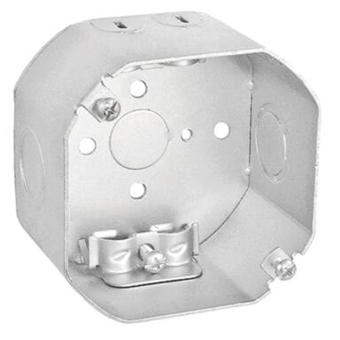 OCTAGON BX 2-1/8"D NM