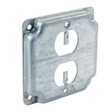 4 SQ EXPOSED WORK COVER