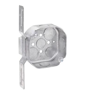 BOX MOUNT OCT STL 1/2"
