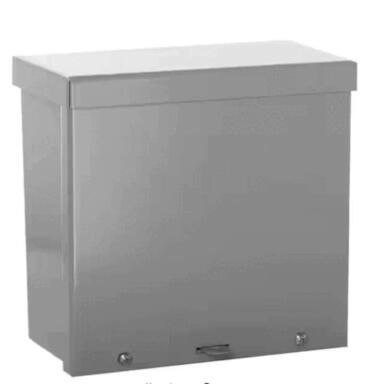BOX SCREW COVER RP 8X8X4
