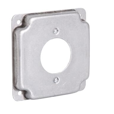 BOX COVER SQ 4" 30A