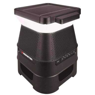 PORT SPEAKER BLK MONSTER