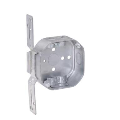 14CUIN Steel Octagon Box Mount