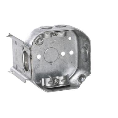 BOX MOUNT OCTGN 14CU IN