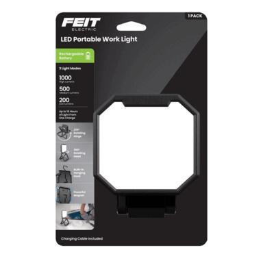 FOLD WORKLIGHT RECHARG