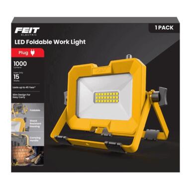 LED FOLDING WORK LITE 15W
