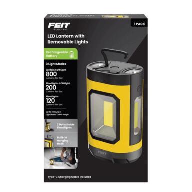 Ft Led Wrk Lt Hngng 9.5"