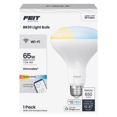 LED BULB BR30 E26 10W