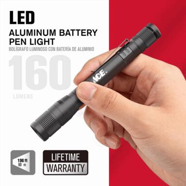 Flshlght Led 160lm