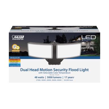 Feit Securty Light Led 120v Brz