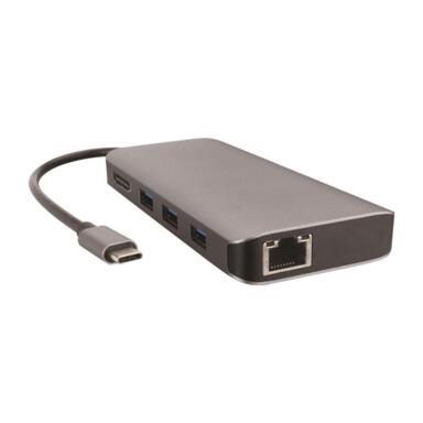 6IN1 USBC MULTI DOCK STN
