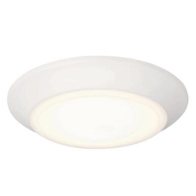 15W LED WHITE FLUSH MNT LIGHTd
