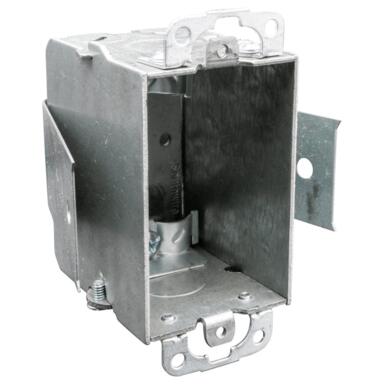 2.5" Steel Cut-In Switch Box