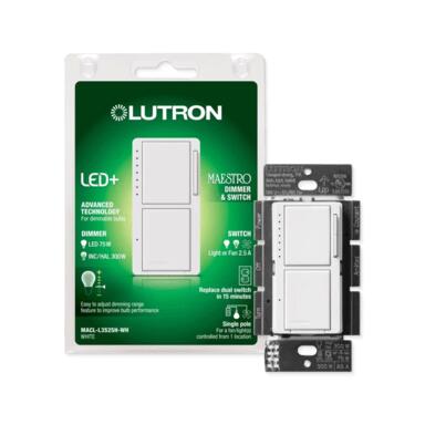 LED+ Tap Dimmer Switch