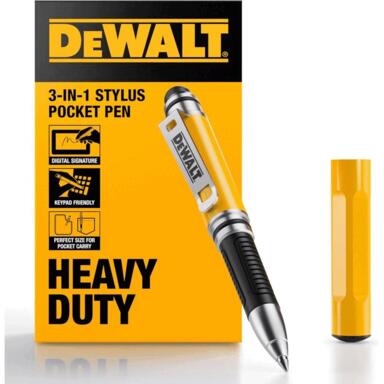 MOBILE PEN BLK/YLW