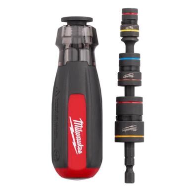 MTLBT NUTDRIVR 1/4" MW