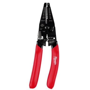 Wire Strippr/cuttr 7.77"