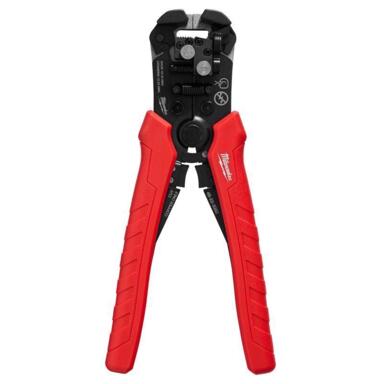 Wire Strippr/cuttr 8.07"