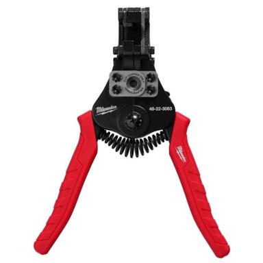 MW Wire Stripper & Cutter
