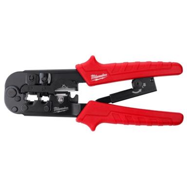 CRMPR/STPR BLK/RED 3.55"