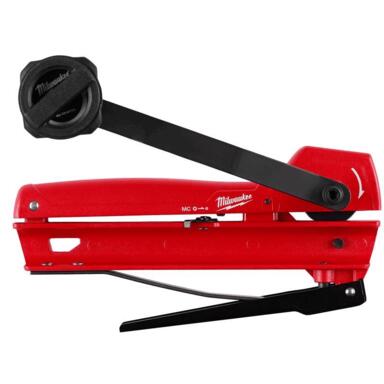 Cable Cutr Blk/red 7.41"