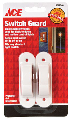 GUARD SWITCH PLASTIC CD2