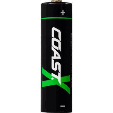 BATTERY AA COAST 4PK
