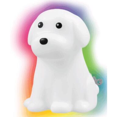 Plug-in LED Dog Night Light