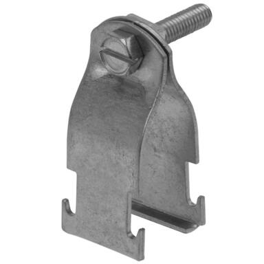 CLMP CNCTR GLVN STL 1/2"