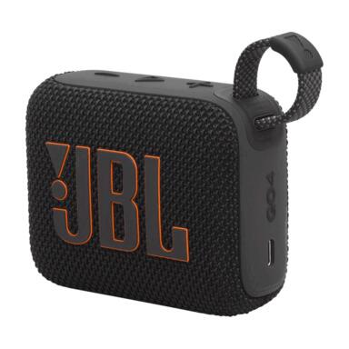 PORTABLE SPEAKER BLK GO4
