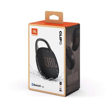 PRTB SPKR CLP 5 BLK 5.3"
