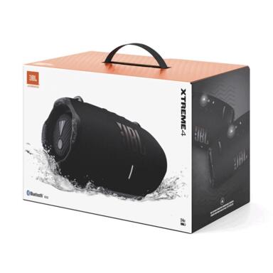 PORTABLE SPEAKER BLK XTR