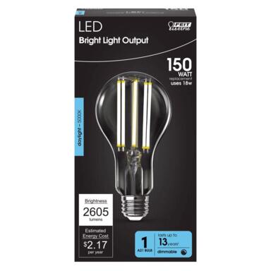 FT LED Bulb A21 DL 150W 1PK