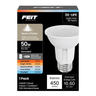 Ft Led Par20 Aw 50w