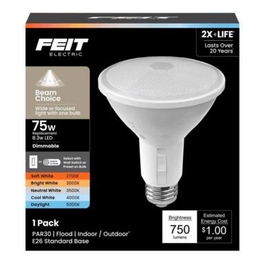 Ft Led Par30 Aw 75w