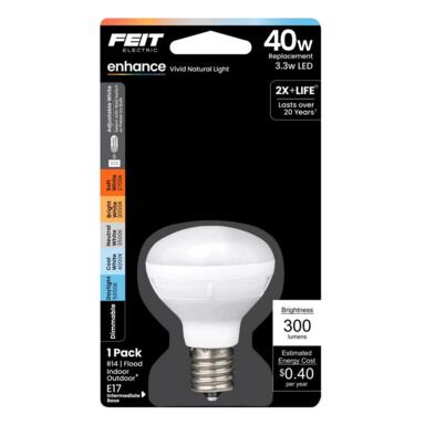 Ft Led R14 E17 Aw 40w