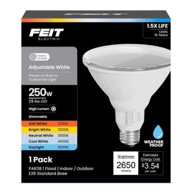 Bomb. Led 250w Par38 Aw