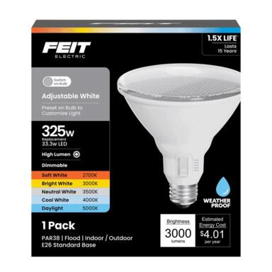 Ft Led Par38 Aw 325w