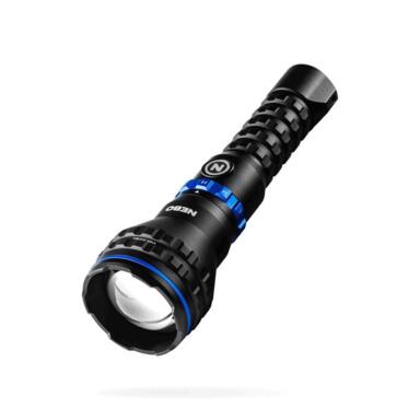 RCHRG FLSHLGHT LED 7.87"