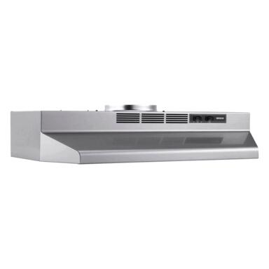 RANGE HOOD CONV 30" SS