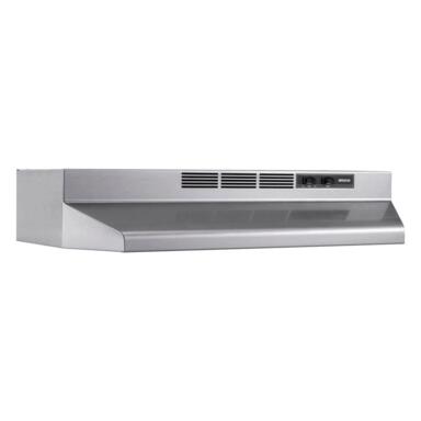 RNG HD STL SLV 240W 24"