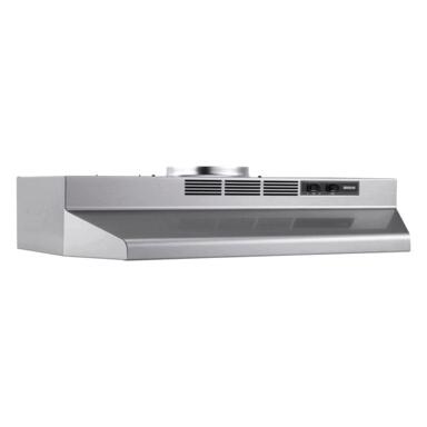 36" SILVER RANGEHOOD