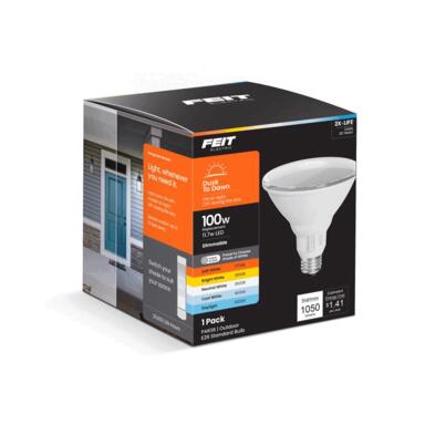LED DUSK/DAWN PAR38 E26