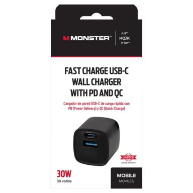 2 Port USB A/C Wall Charger