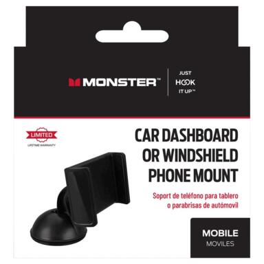 Car Windshield Phone Mount