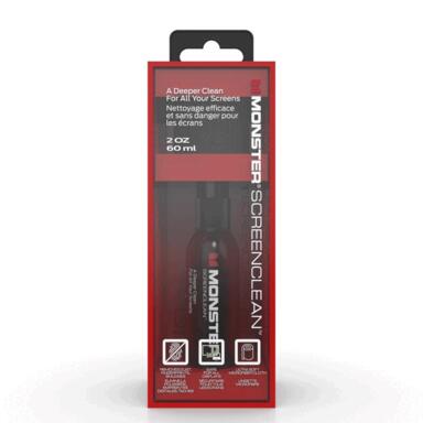 2OZ Monster Screen Cleaner