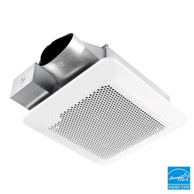 BTHRM EXHST FN 100CFM 4"