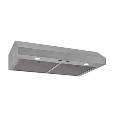 RANGE HOOD 30" SLVR